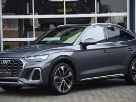 Audi Q5 SQ5 Sportback 3.0 TDI SQ5 quattro thumbnail 2