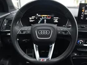 Audi Q5 SQ5 Sportback 3.0 TDI SQ5 quattro thumbnail 11