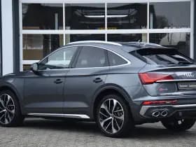 Audi Q5 SQ5 Sportback 3.0 TDI SQ5 quattro thumbnail 3