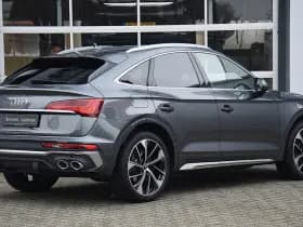 Audi Q5 SQ5 Sportback 3.0 TDI SQ5 quattro thumbnail 4