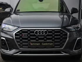 Audi Q5 SQ5 Sportback 3.0 TDI SQ5 quattro thumbnail 33
