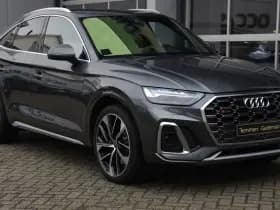 Audi Q5 SQ5 Sportback 3.0 TDI SQ5 quattro thumbnail 34