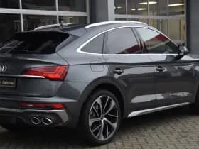 Audi Q5 SQ5 Sportback 3.0 TDI SQ5 quattro thumbnail 36