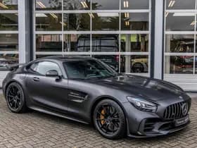 Mercedes-Benz AMG GT 4.0 R