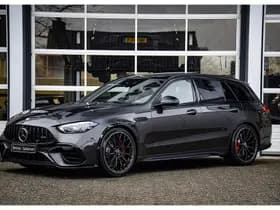 Mercedes-Benz C-Klasse Estate AMG 63 S E Performance Night Edition thumbnail 2