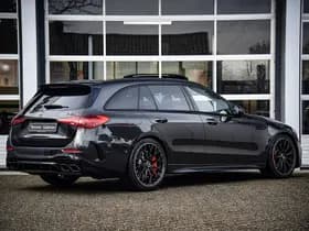 Mercedes-Benz C-Klasse Estate AMG 63 S E Performance Night Edition thumbnail 4