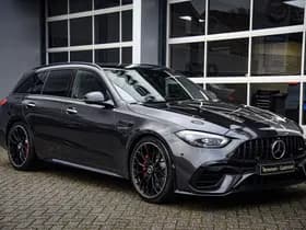 Mercedes-Benz C-Klasse Estate AMG 63 S E Performance Night Edition thumbnail 32