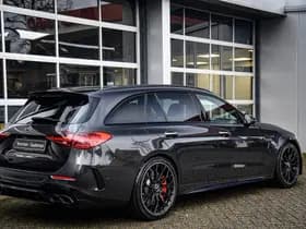 Mercedes-Benz C-Klasse Estate AMG 63 S E Performance Night Edition thumbnail 35