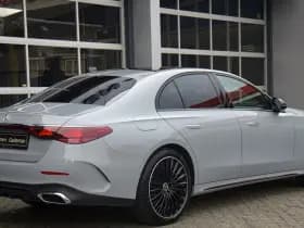 Mercedes-Benz E-Klasse 300 e AMG Line thumbnail 26