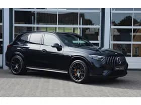 Mercedes-Benz GLC AMG 63 S E Performance * Keramische Remmen