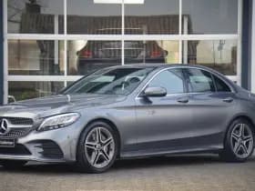 Mercedes-Benz C-Klasse 300 AMG Premium Pack thumbnail 2