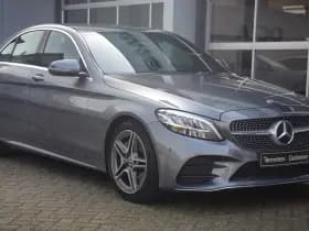 Mercedes-Benz C-Klasse 300 AMG Premium Pack thumbnail 24