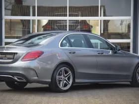 Mercedes-Benz C-Klasse 300 AMG Premium Pack thumbnail 4