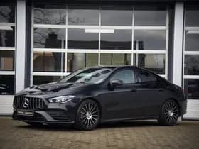 Mercedes-Benz CLA-Klasse 250 AMG Line Premium Plus thumbnail 2