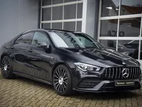 Mercedes-Benz CLA-Klasse 250 AMG Line Premium Plus thumbnail 24