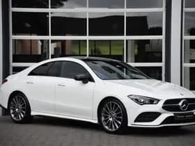 Mercedes-Benz CLA-Klasse 250 AMG Line Premium Plus thumbnail 39
