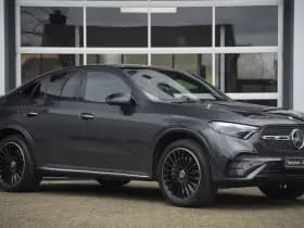 Mercedes-Benz GLC Coupé 300e 4MATIC AMG Line