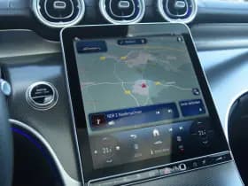 Mercedes-Benz GLC Coupé 300e 4MATIC AMG Line thumbnail 12