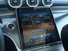 Mercedes-Benz GLC Coupé 300e 4MATIC AMG Line thumbnail 13