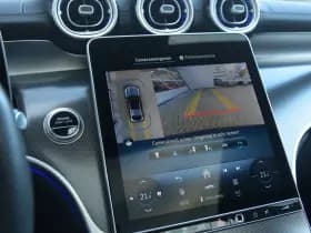 Mercedes-Benz GLC Coupé 300e 4MATIC AMG Line thumbnail 14