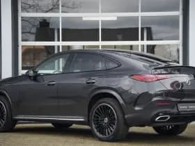 Mercedes-Benz GLC Coupé 300e 4MATIC AMG Line thumbnail 3