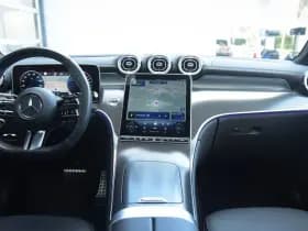 Mercedes-Benz GLC Coupé 300e 4MATIC AMG Line thumbnail 22