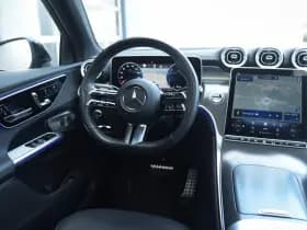 Mercedes-Benz GLC Coupé 300e 4MATIC AMG Line thumbnail 23