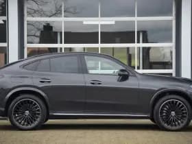 Mercedes-Benz GLC Coupé 300e 4MATIC AMG Line thumbnail 26