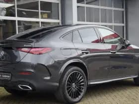 Mercedes-Benz GLC Coupé 300e 4MATIC AMG Line thumbnail 27
