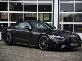 Mercedes-Benz SL-Klasse Roadster AMG 63 4MATIC+ Keramische Remmen * Carbon thumbnail 2