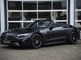 Mercedes-Benz SL-Klasse Roadster AMG 63 4MATIC+ Keramische Remmen * Carbon thumbnail 3