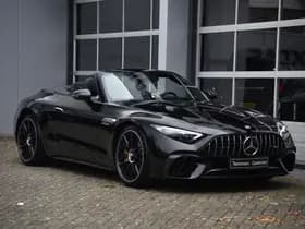 Mercedes-Benz SL-Klasse Roadster AMG 63 4MATIC+ Keramische Remmen * Carbon thumbnail 30