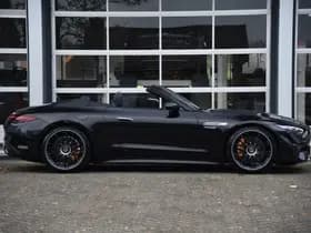 Mercedes-Benz SL-Klasse Roadster AMG 63 4MATIC+ Keramische Remmen * Carbon thumbnail 31