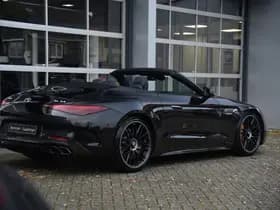 Mercedes-Benz SL-Klasse Roadster AMG 63 4MATIC+ Keramische Remmen * Carbon thumbnail 33