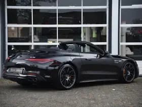 Mercedes-Benz SL-Klasse Roadster AMG 63 4MATIC+ Keramische Remmen * Carbon thumbnail 6