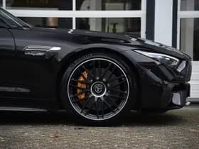 Mercedes-Benz SL-Klasse Roadster AMG 63 4MATIC+ Keramische Remmen * Carbon thumbnail 7
