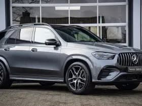 Mercedes-Benz GLE AMG 53 Hybrid 4MATIC+ Night Edition