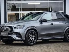 Mercedes-Benz GLE AMG 53 Hybrid 4MATIC+ Night Edition thumbnail 2