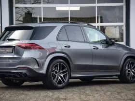 Mercedes-Benz GLE AMG 53 Hybrid 4MATIC+ Night Edition thumbnail 4