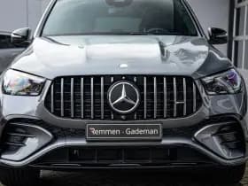 Mercedes-Benz GLE AMG 53 Hybrid 4MATIC+ Night Edition thumbnail 35