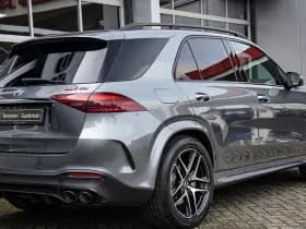 Mercedes-Benz GLE AMG 53 Hybrid 4MATIC+ Night Edition thumbnail 39
