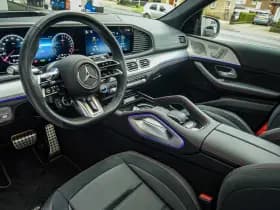 Mercedes-Benz GLE AMG 53 Hybrid 4MATIC+ Night Edition thumbnail 8