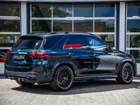 Mercedes-Benz GLE thumbnail 4