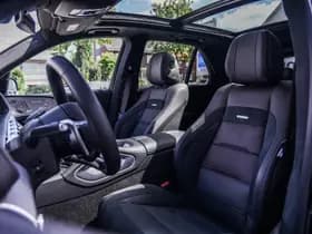 Mercedes-Benz GLE thumbnail 5