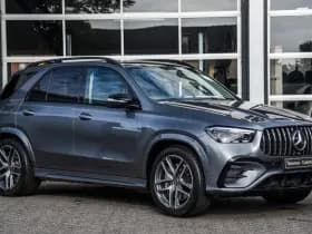 Mercedes-Benz GLE AMG 53 Hybrid 4MATIC+ Night Edition