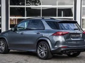 Mercedes-Benz GLE AMG 53 Hybrid 4MATIC+ Night Edition thumbnail 3