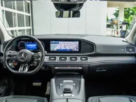 Mercedes-Benz GLE AMG 53 Hybrid 4MATIC+ Night Edition thumbnail 25