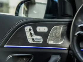 Mercedes-Benz GLE AMG 53 Hybrid 4MATIC+ Night Edition thumbnail 27