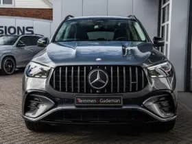 Mercedes-Benz GLE AMG 53 Hybrid 4MATIC+ Night Edition thumbnail 29