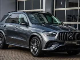 Mercedes-Benz GLE AMG 53 Hybrid 4MATIC+ Night Edition thumbnail 30
